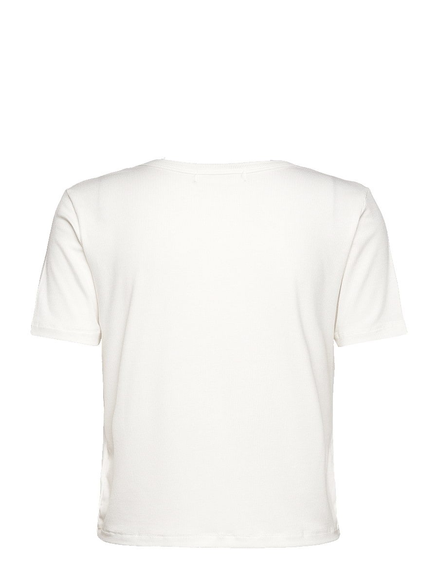 Sofie Schnoor - NATALIASW T-SHIRT - t-shirts - white - 2