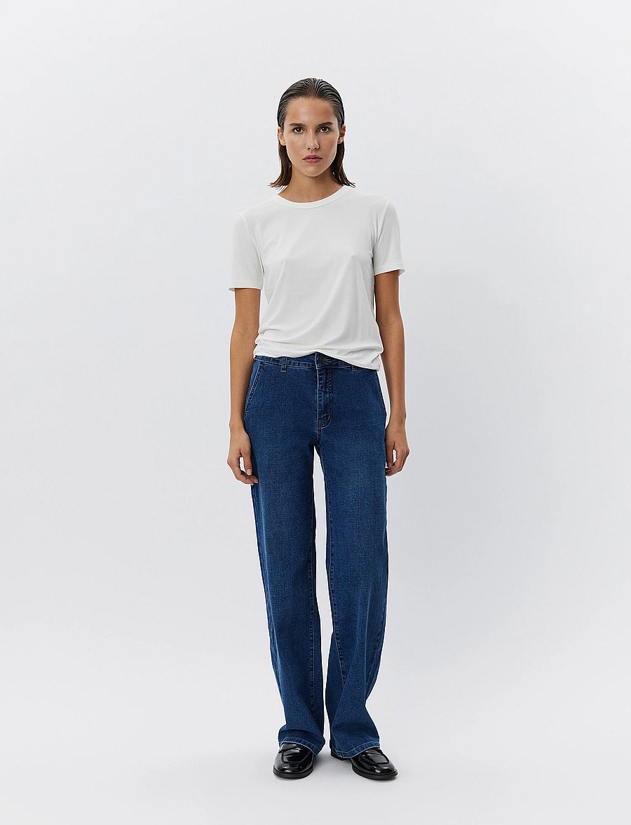 Sofie Schnoor - NATALIASW T-SHIRT - t-shirts - white - 3