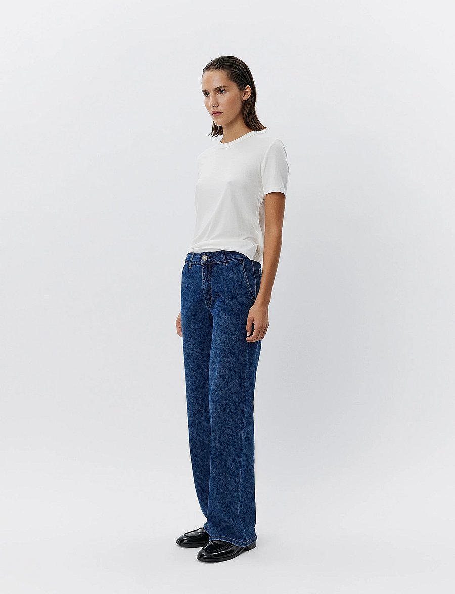 Sofie Schnoor - NATALIASW T-SHIRT - t-shirts - white - 4