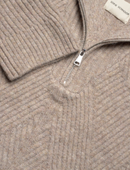 Sofie Schnoor - Sweater - jumpers - warm grey - 2