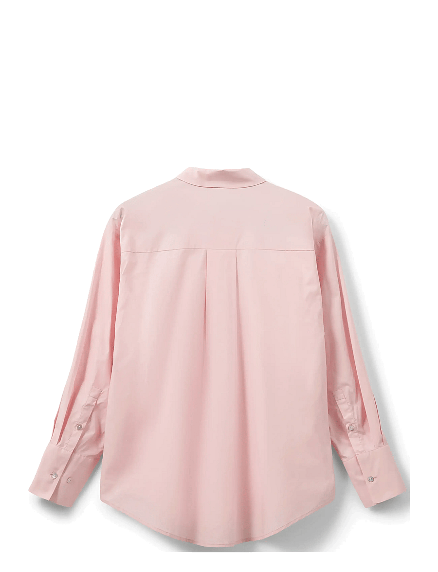 Sofie Schnoor - ADALENESW SHIRT - langärmlige hemden - douce pink - 1