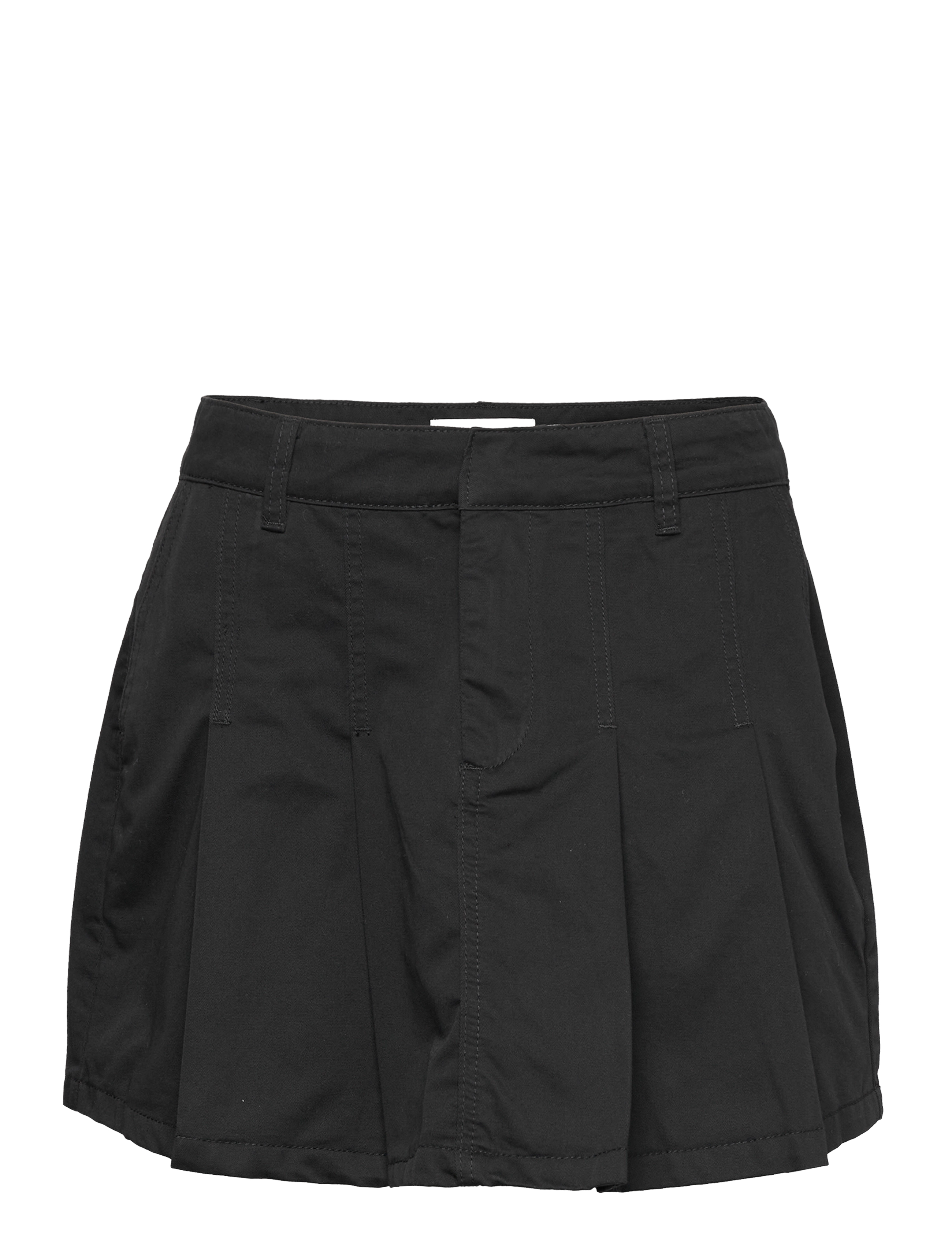 Sofie Schnoor Skirt, 40, Röcke, Schwarz - Short, Frauen
