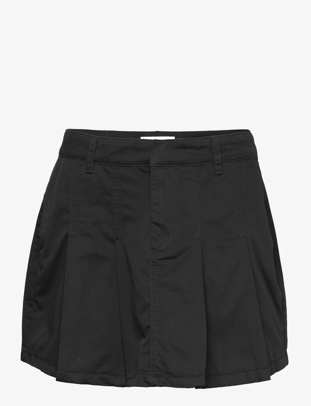 Sofie Schnoor - Skirt - stutt pils - black - 0