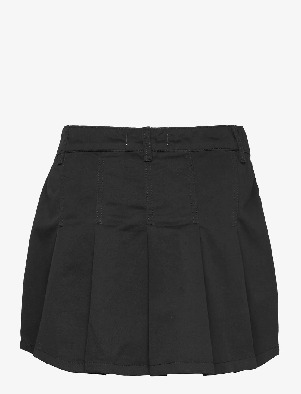Sofie Schnoor - Skirt - stutt pils - black - 1
