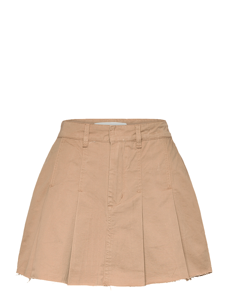 Sofie Schnoor - Skirt - short skirts - camel - 1