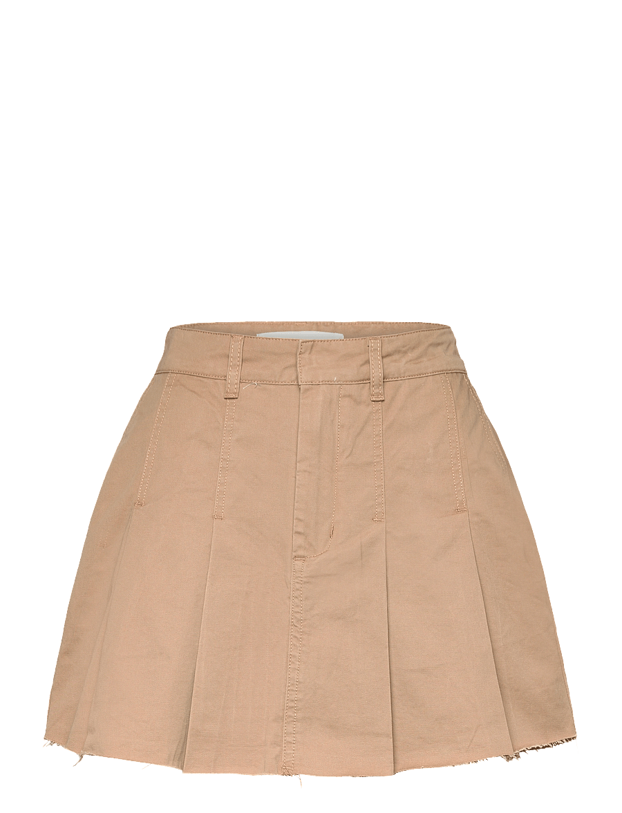 Sofie Schnoor - Skirt - miniseelikud - camel - 1