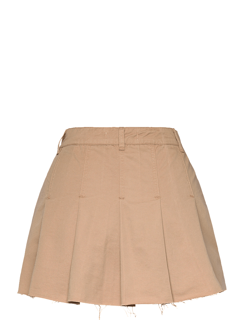 Sofie Schnoor - Skirt - short skirts - camel - 2