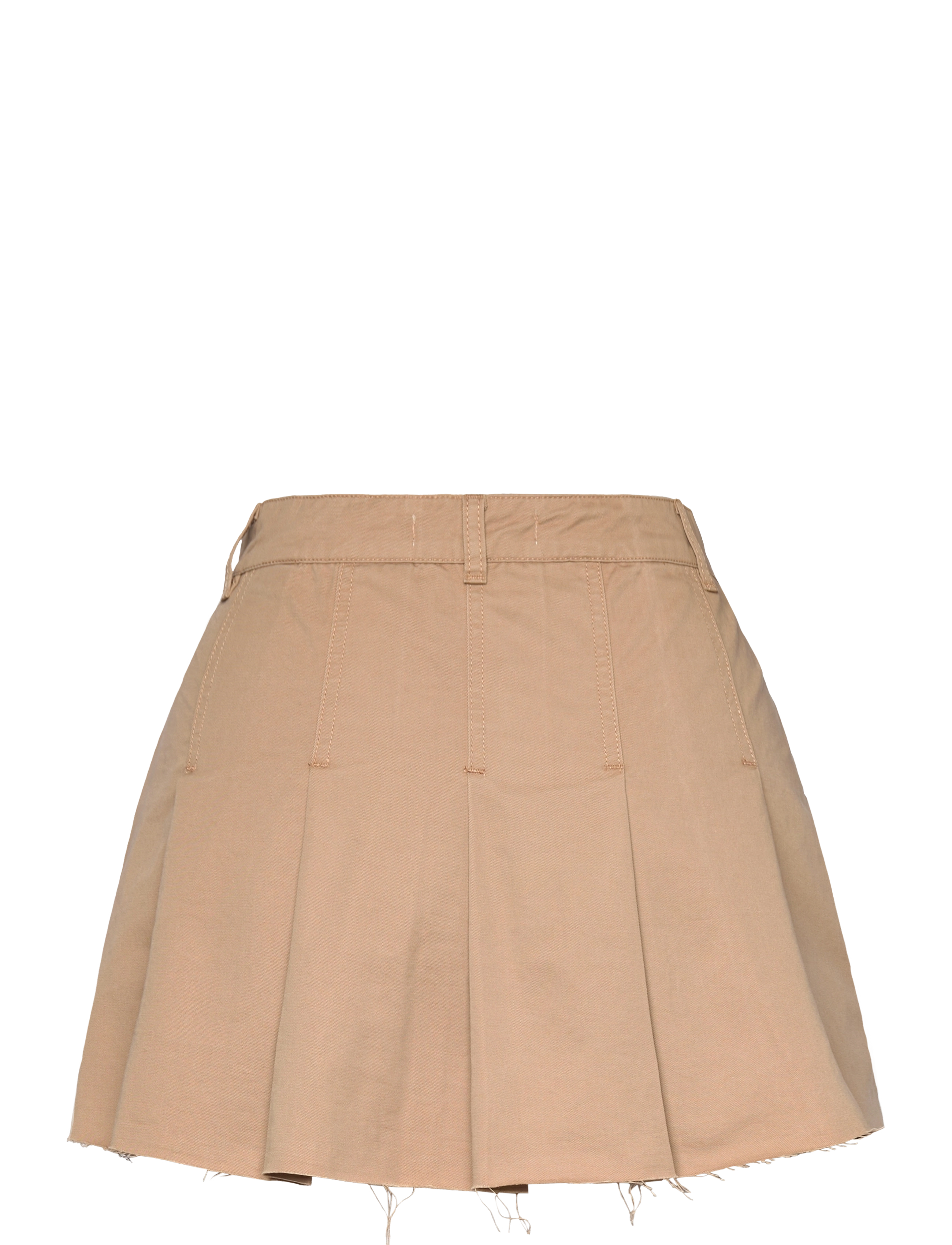Sofie Schnoor - Skirt - korta kjolar - camel - 2
