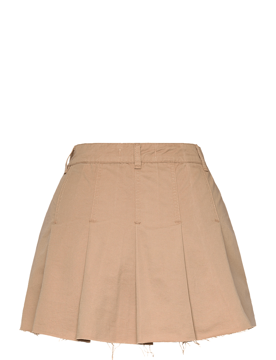 Sofie Schnoor - Skirt - miniseelikud - camel - 2