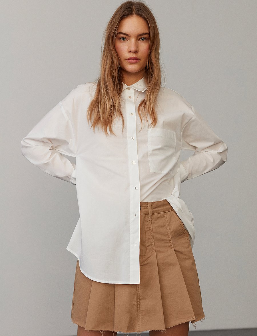 Sofie Schnoor - Skirt - miniseelikud - camel - 0