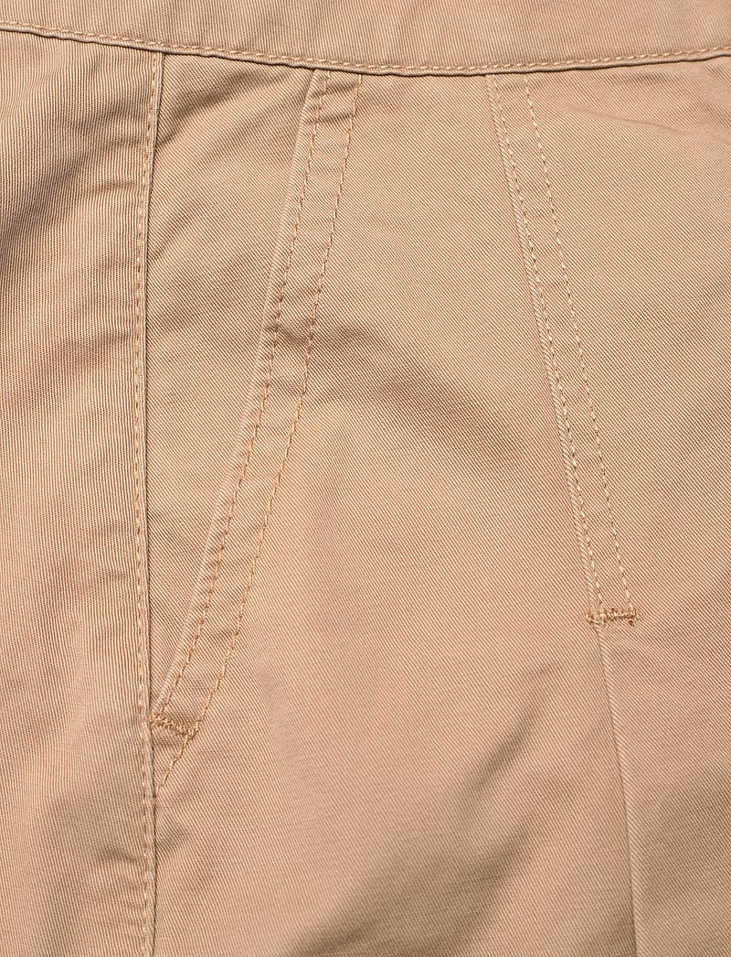 Sofie Schnoor - Skirt - short skirts - camel - 3