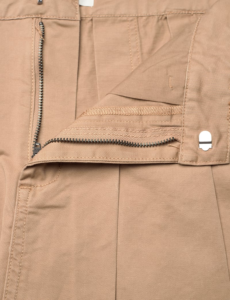 Sofie Schnoor - Skirt - short skirts - camel - 4