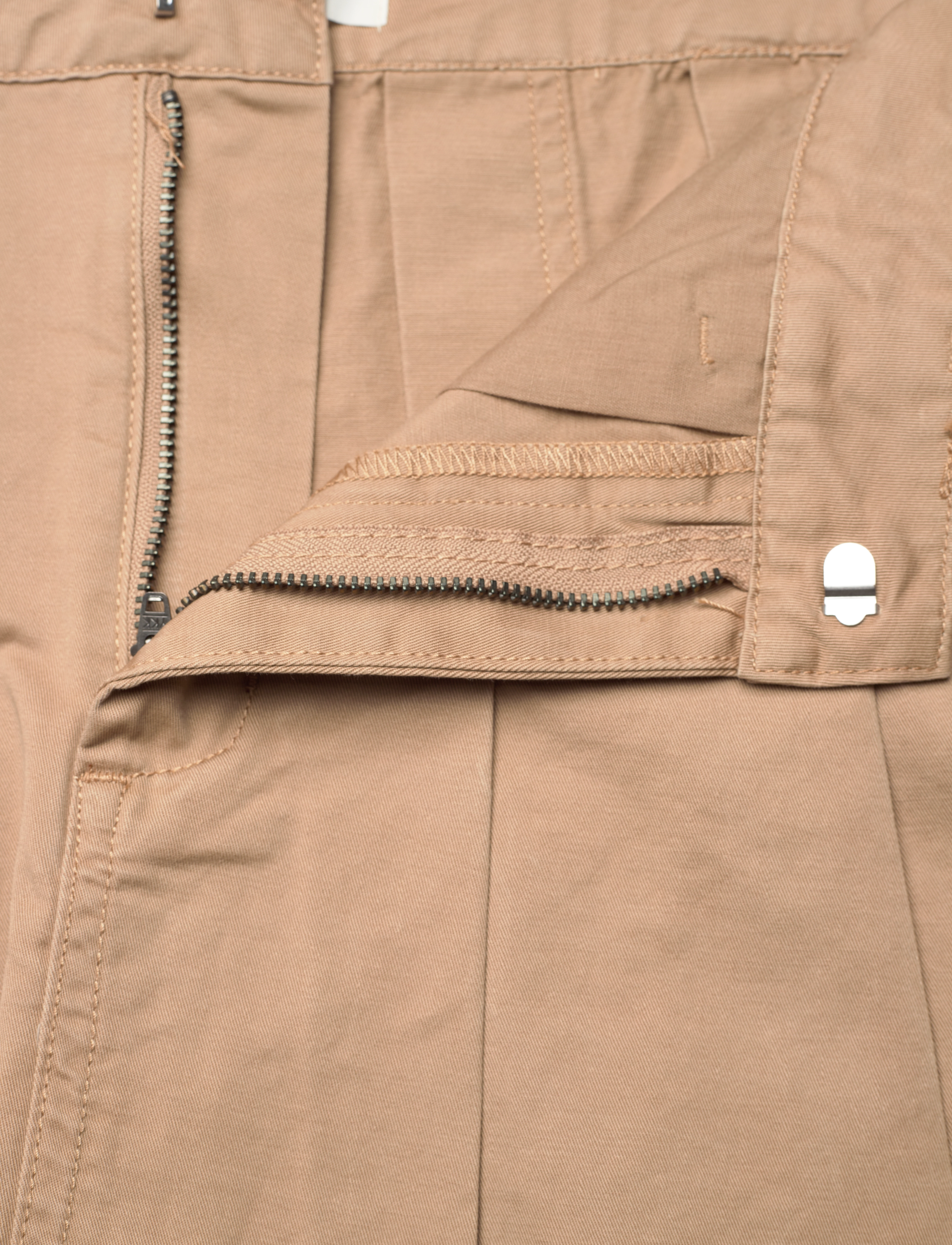 Sofie Schnoor - Skirt - korta kjolar - camel - 4
