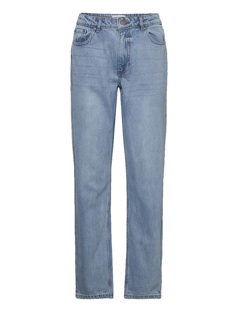 Sofie Schnoor - MELIKASW JEANS - straight jeans - denim blue - 1
