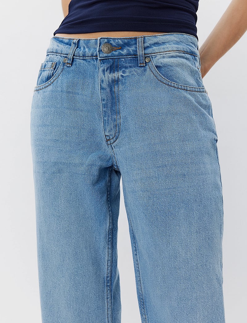 Sofie Schnoor - MELIKASW JEANS - straight jeans - denim blue - 3