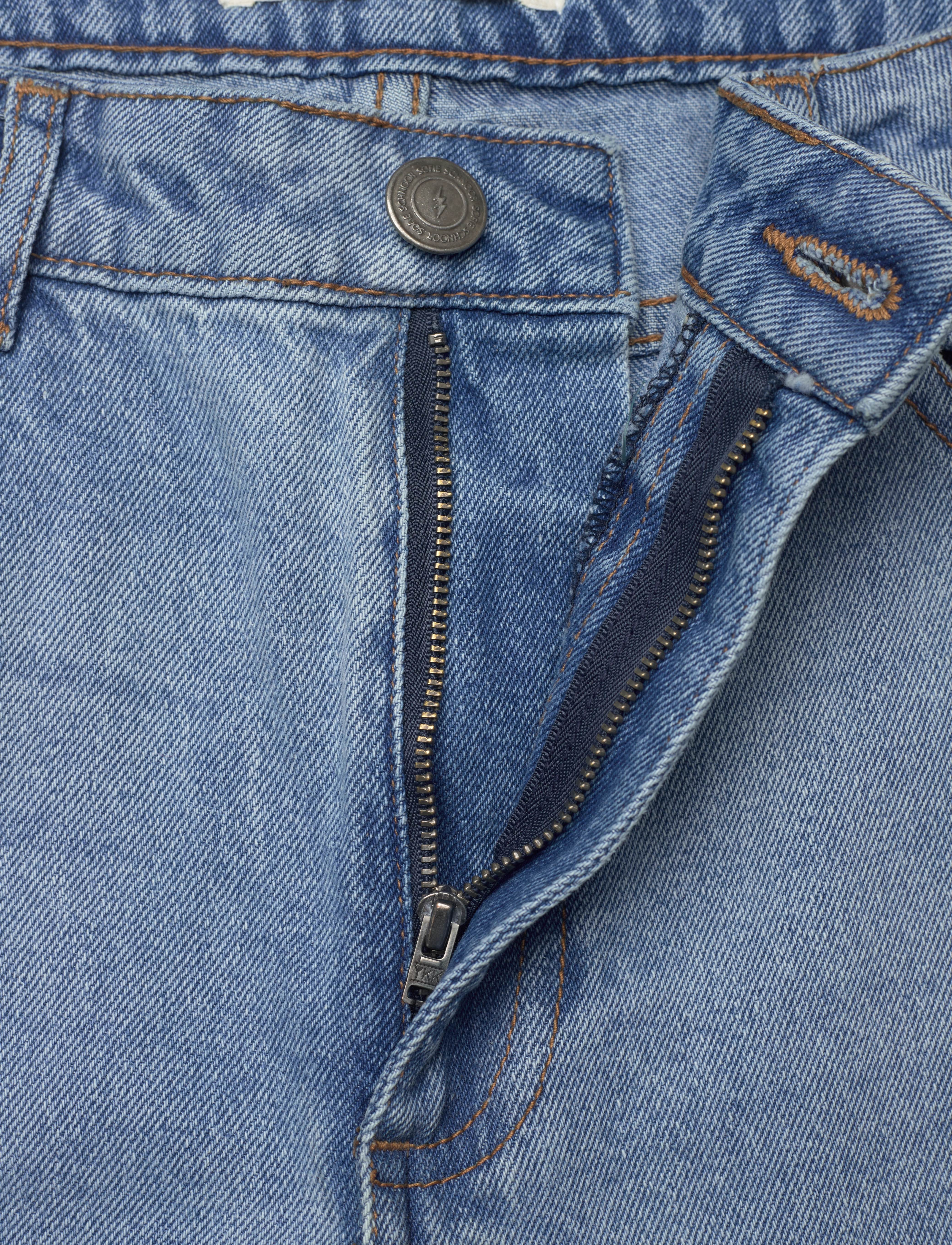 Sofie Schnoor - MELIKASW JEANS - raka jeans - denim blue - 5