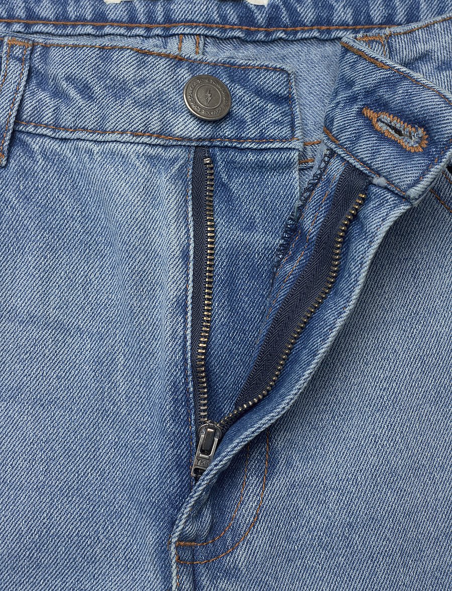 Sofie Schnoor - MELIKASW JEANS - raka jeans - denim blue - 5