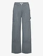 Jeans - CHARCOAL GREY