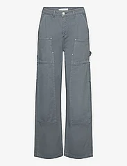 Sofie Schnoor - Jeans - cargo bikses - charcoal grey - 0