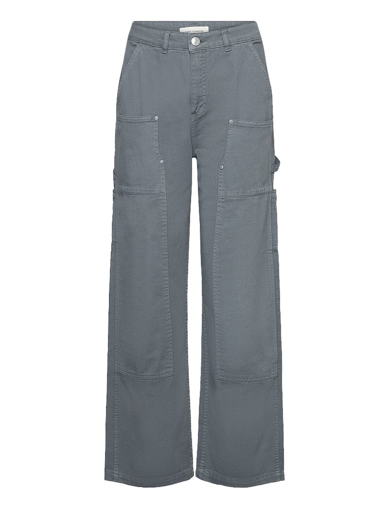 Sofie Schnoor - Jeans - cargobukser - charcoal grey - 0