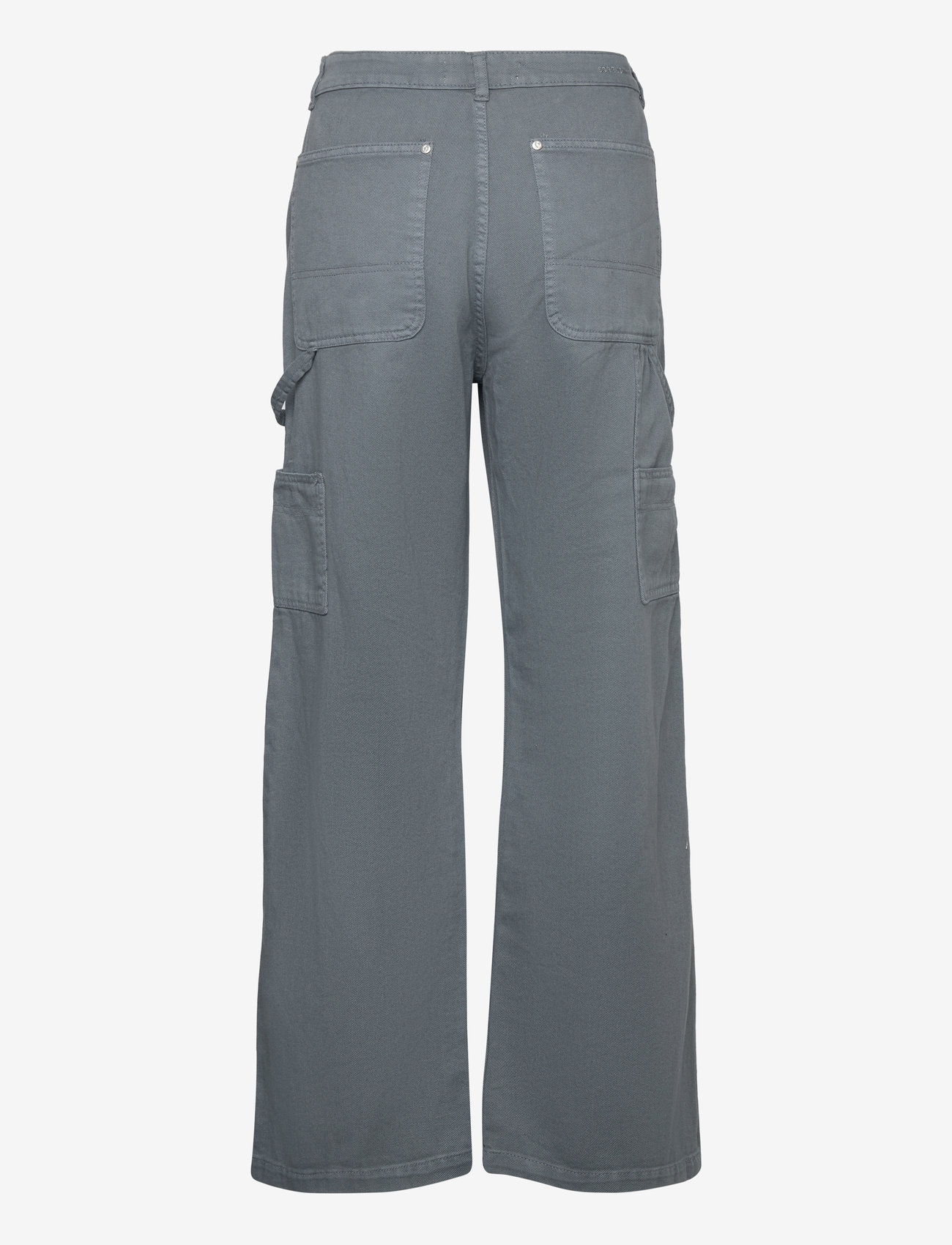 Sofie Schnoor - Jeans - cargobukser - charcoal grey - 1
