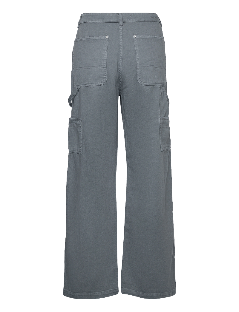 Sofie Schnoor - Jeans - cargobukser - charcoal grey - 1