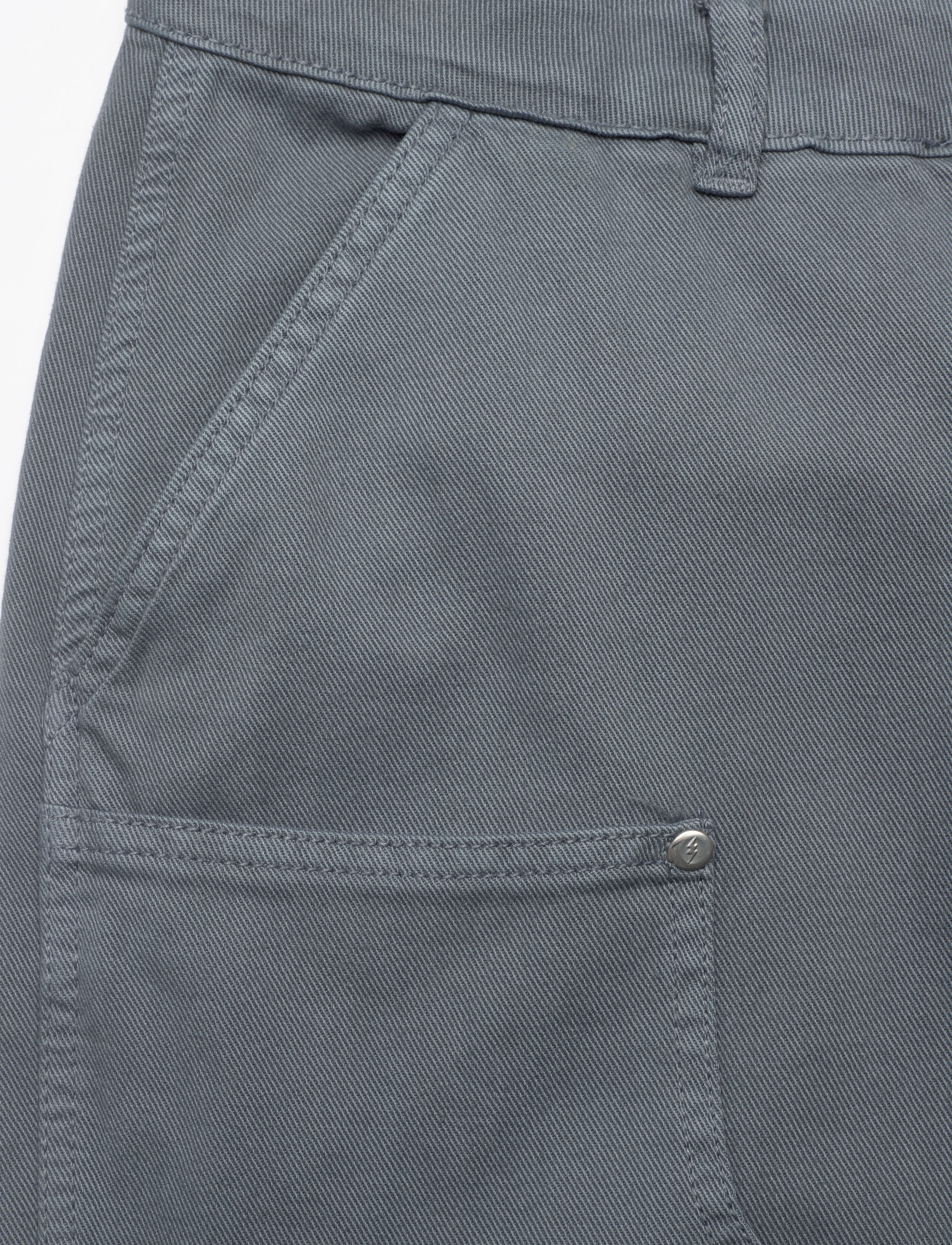 Sofie Schnoor - Jeans - cargobyxor - charcoal grey - 2