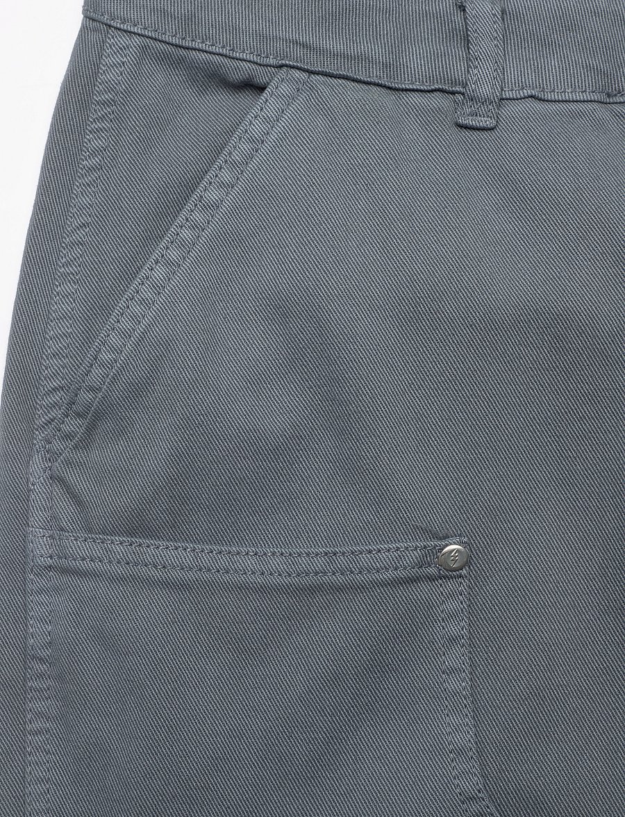 Sofie Schnoor - Jeans - cargobukser - charcoal grey - 2