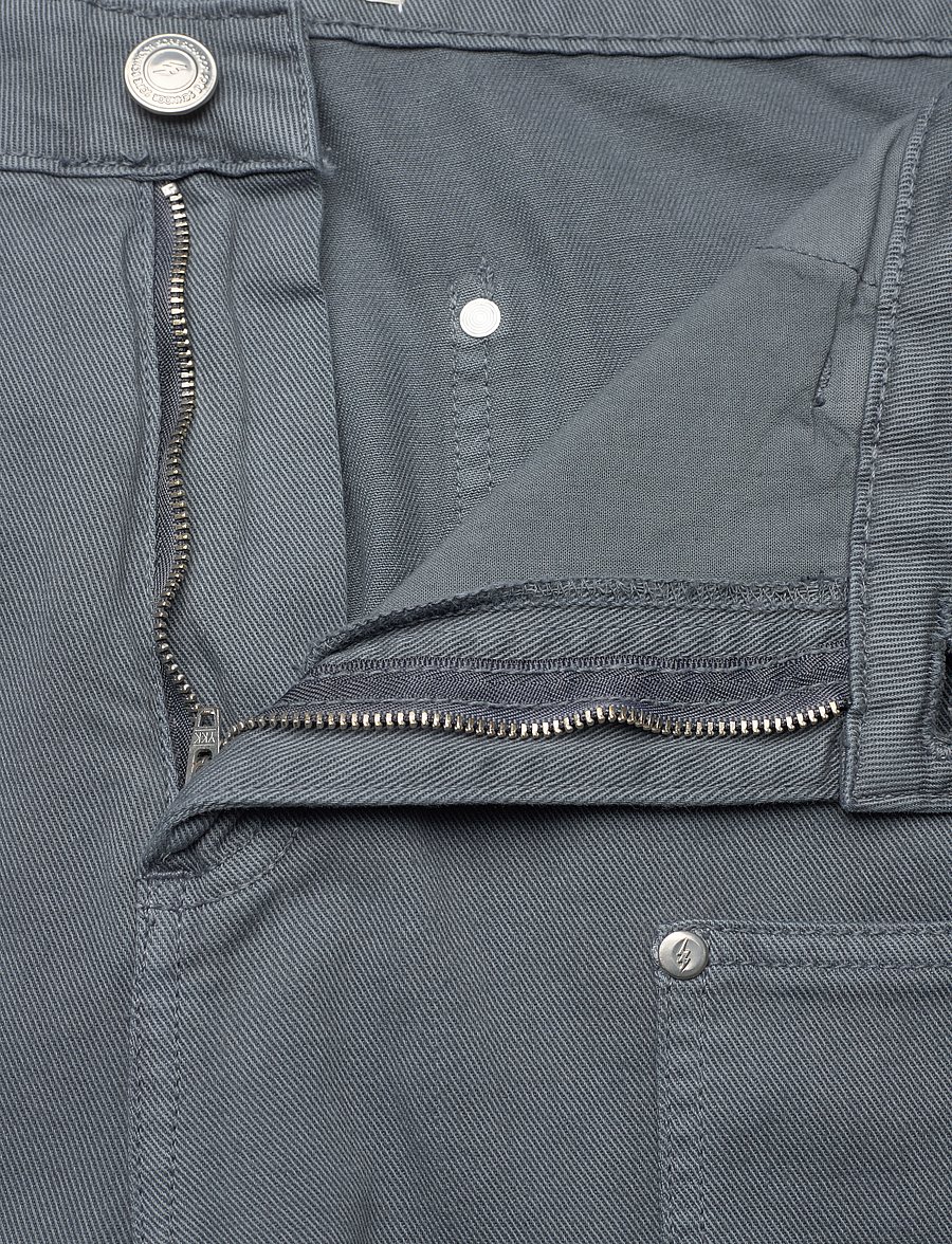 Sofie Schnoor - Jeans - cargobukser - charcoal grey - 3