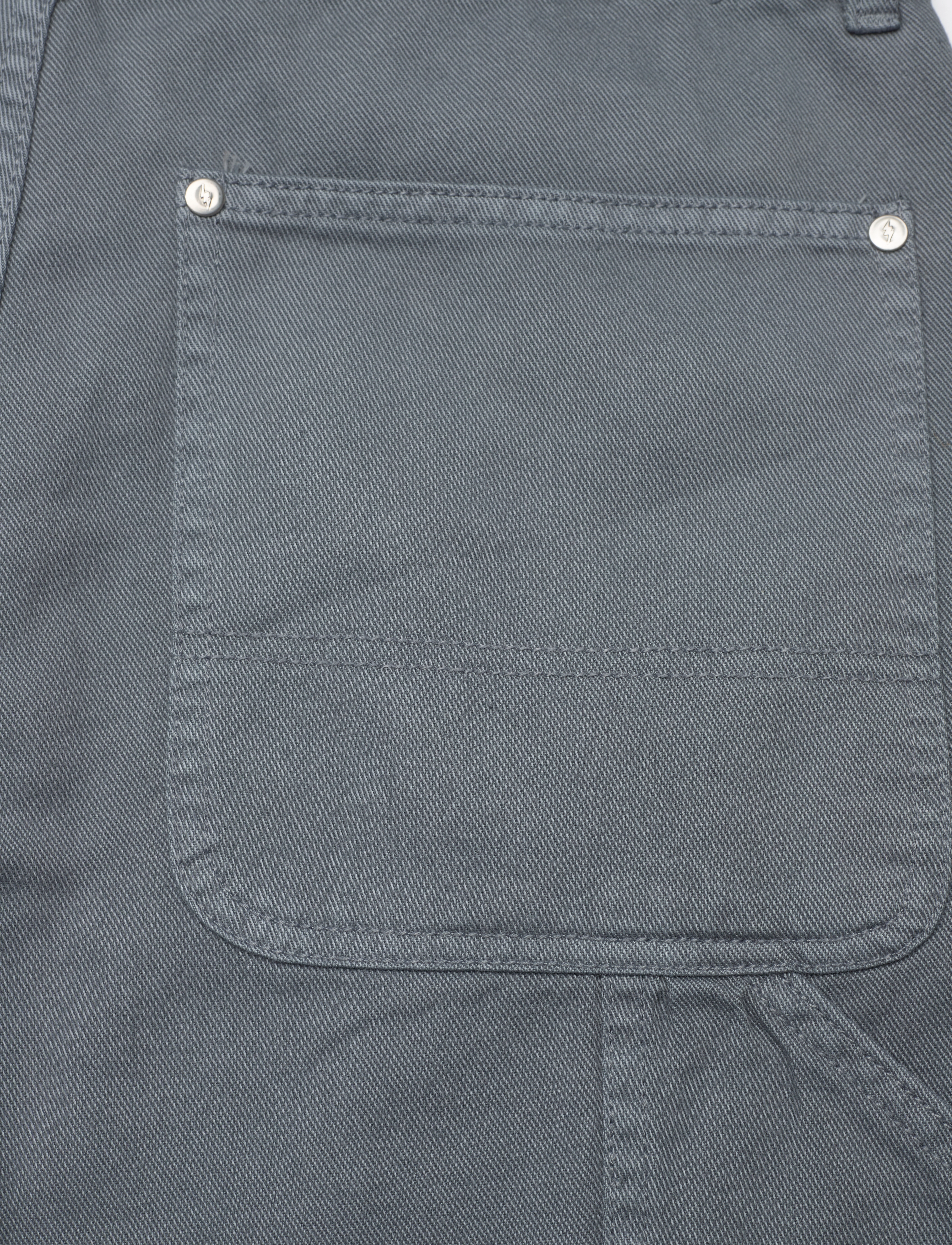 Sofie Schnoor - Jeans - cargobyxor - charcoal grey - 4