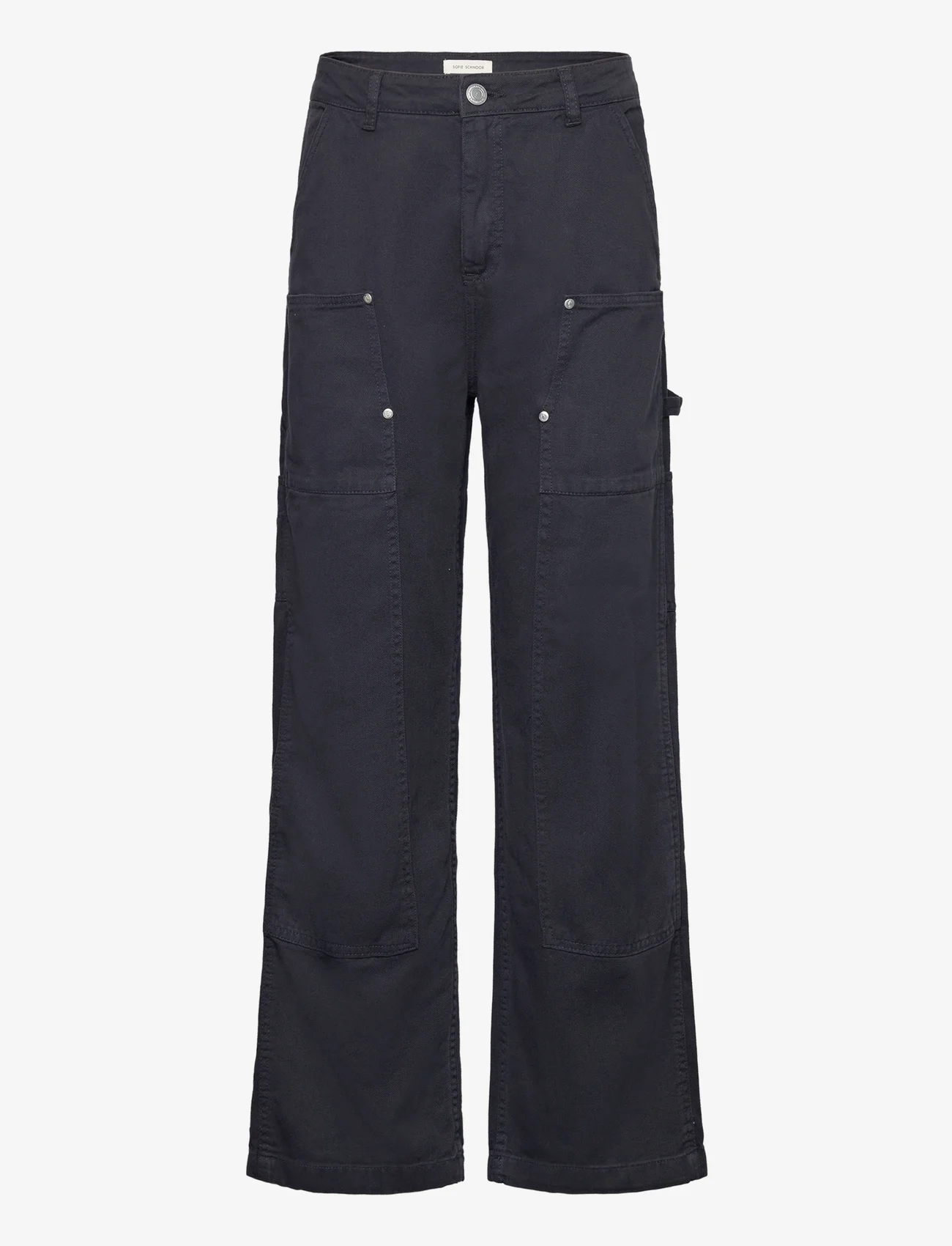 Sofie Schnoor - Jeans - pantalon cargo - navy - 0