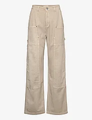 Sofie Schnoor - Jeans - cargo püksid - off white - 0