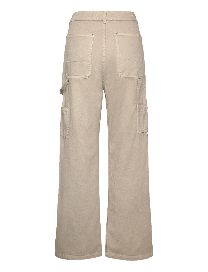 Sofie Schnoor - Jeans - cargo püksid - off white - 1