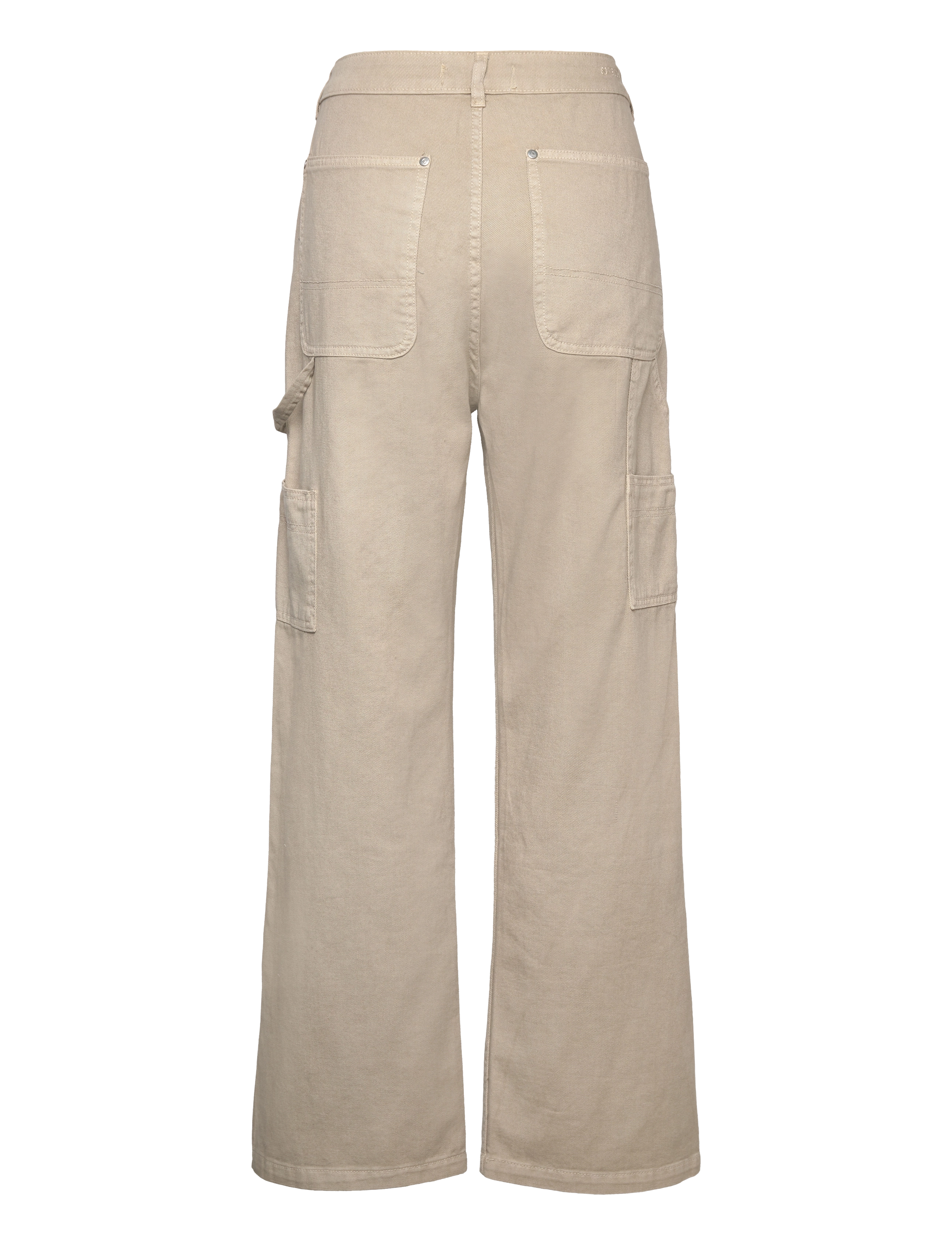 Sofie Schnoor - Jeans - cargo püksid - off white - 1