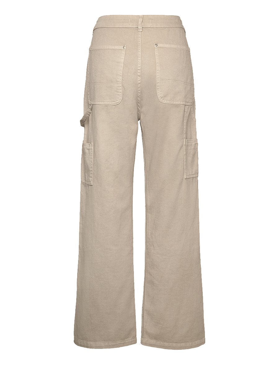 Sofie Schnoor - Jeans - cargo-hosen - off white - 1
