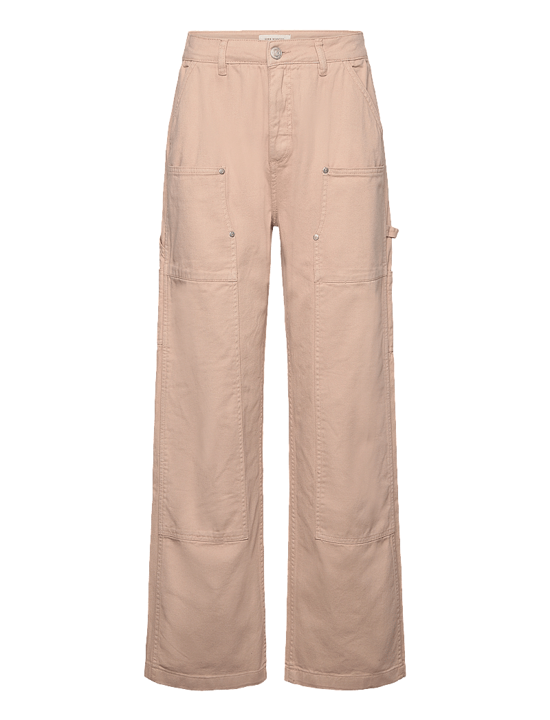 Sofie Schnoor - Jeans - cargobukser - rose - 0