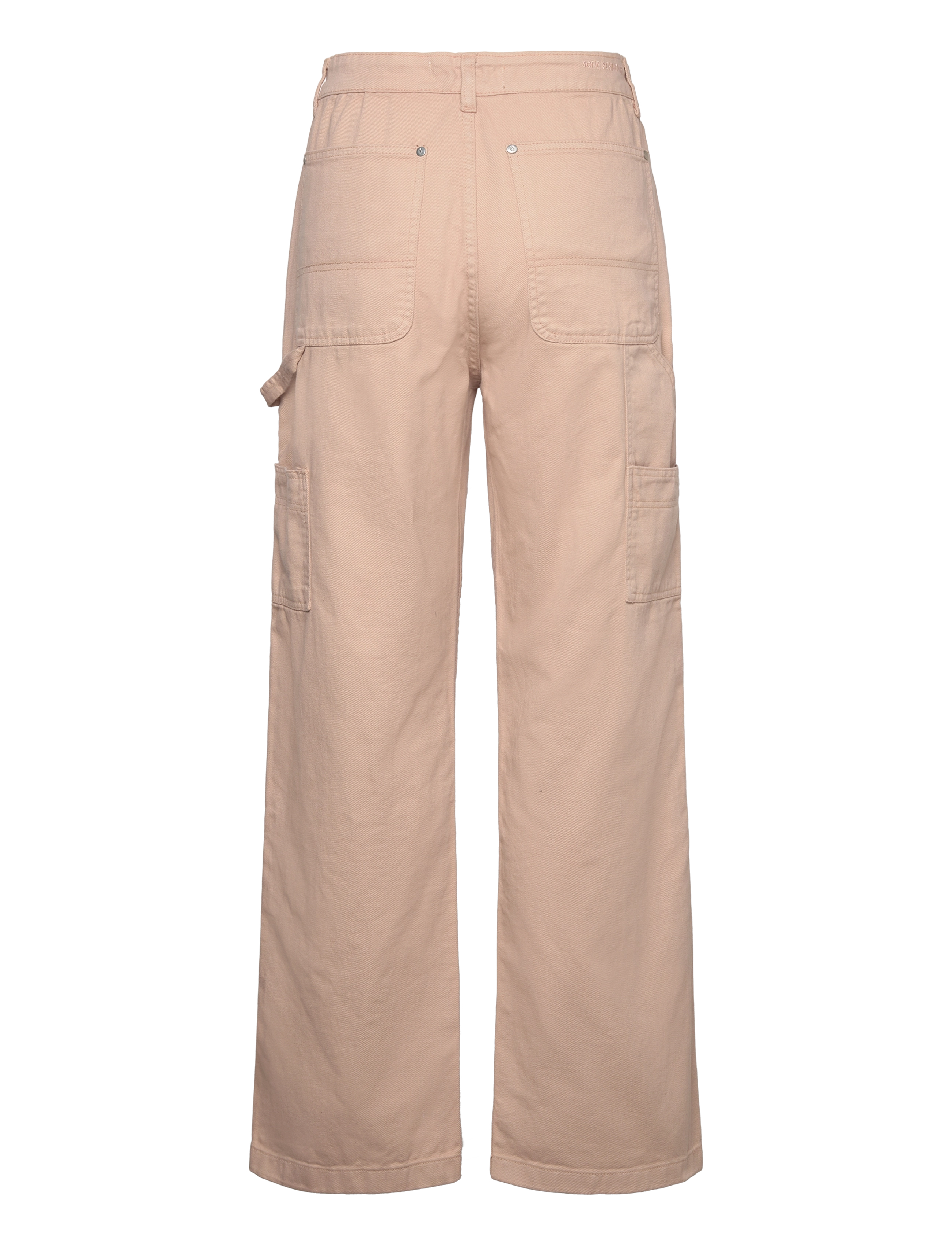 Sofie Schnoor - Jeans - cargobukser - rose - 1