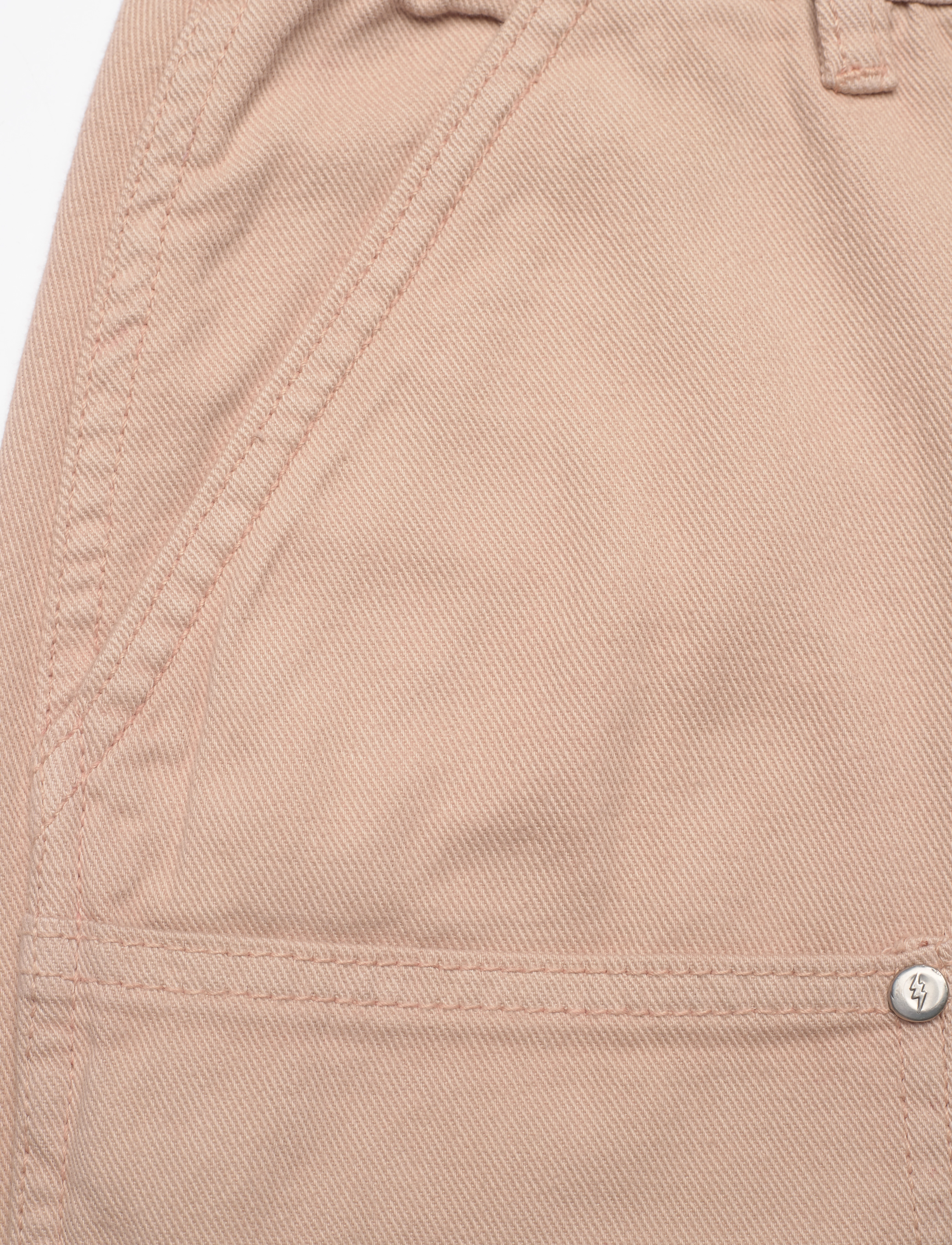 Sofie Schnoor - Jeans - cargobukser - rose - 2