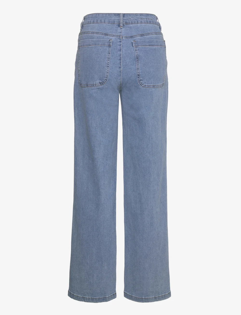 Sofie Schnoor - CARISW MID JEANS - raka jeans - light denim blue - 2