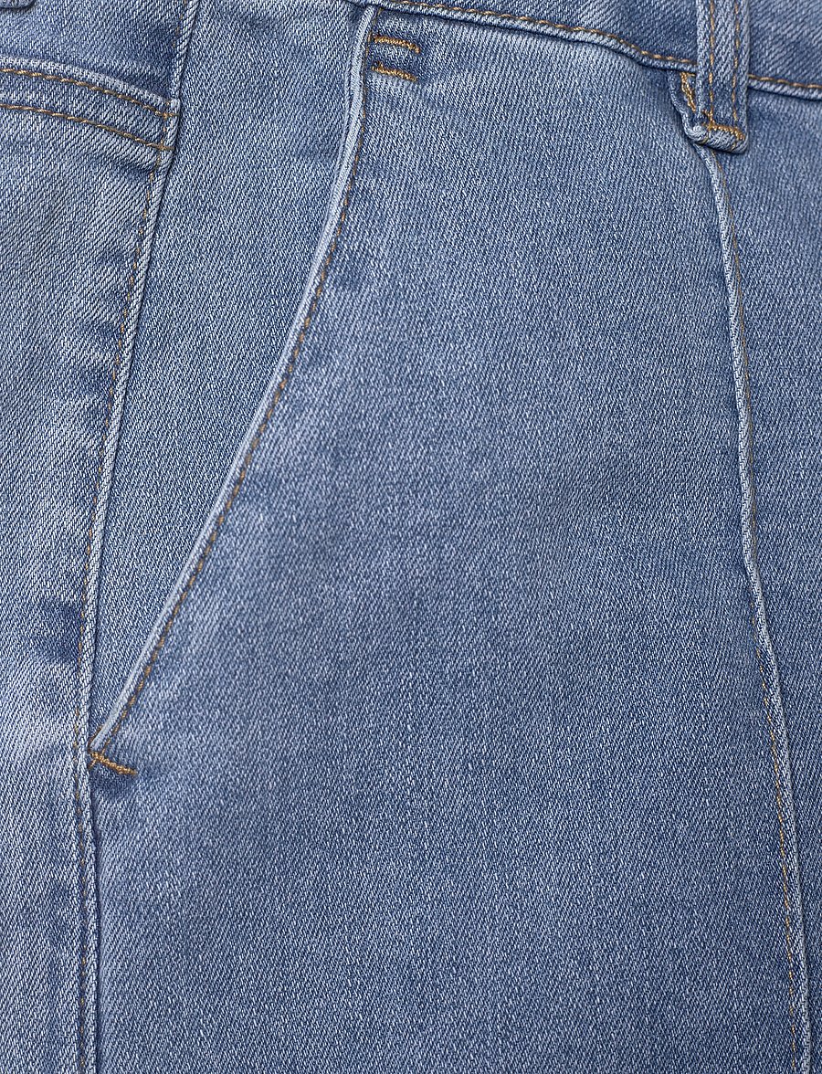 Sofie Schnoor - CARISW MID JEANS - gerade jeans - light denim blue - 3