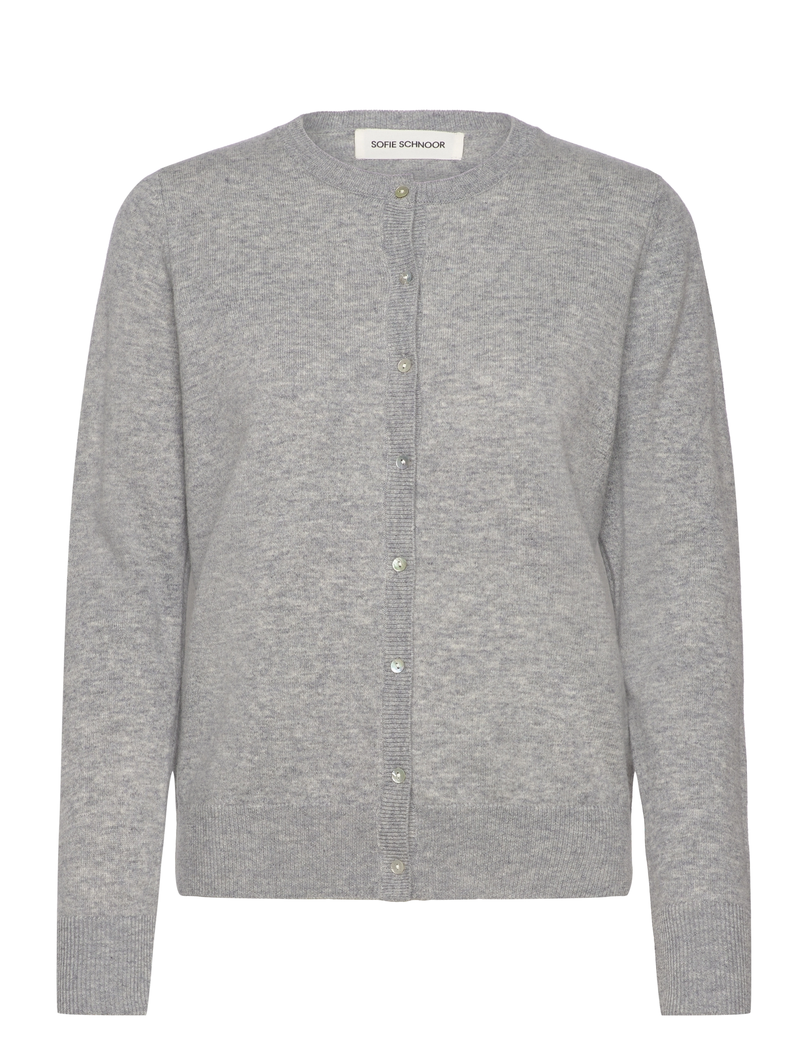 GREY MELANGE