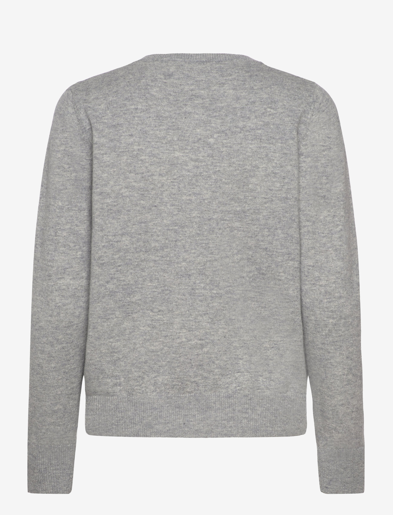 Sofie Schnoor - CISSESW CARDIGAN - cardigans - grey melange - 2