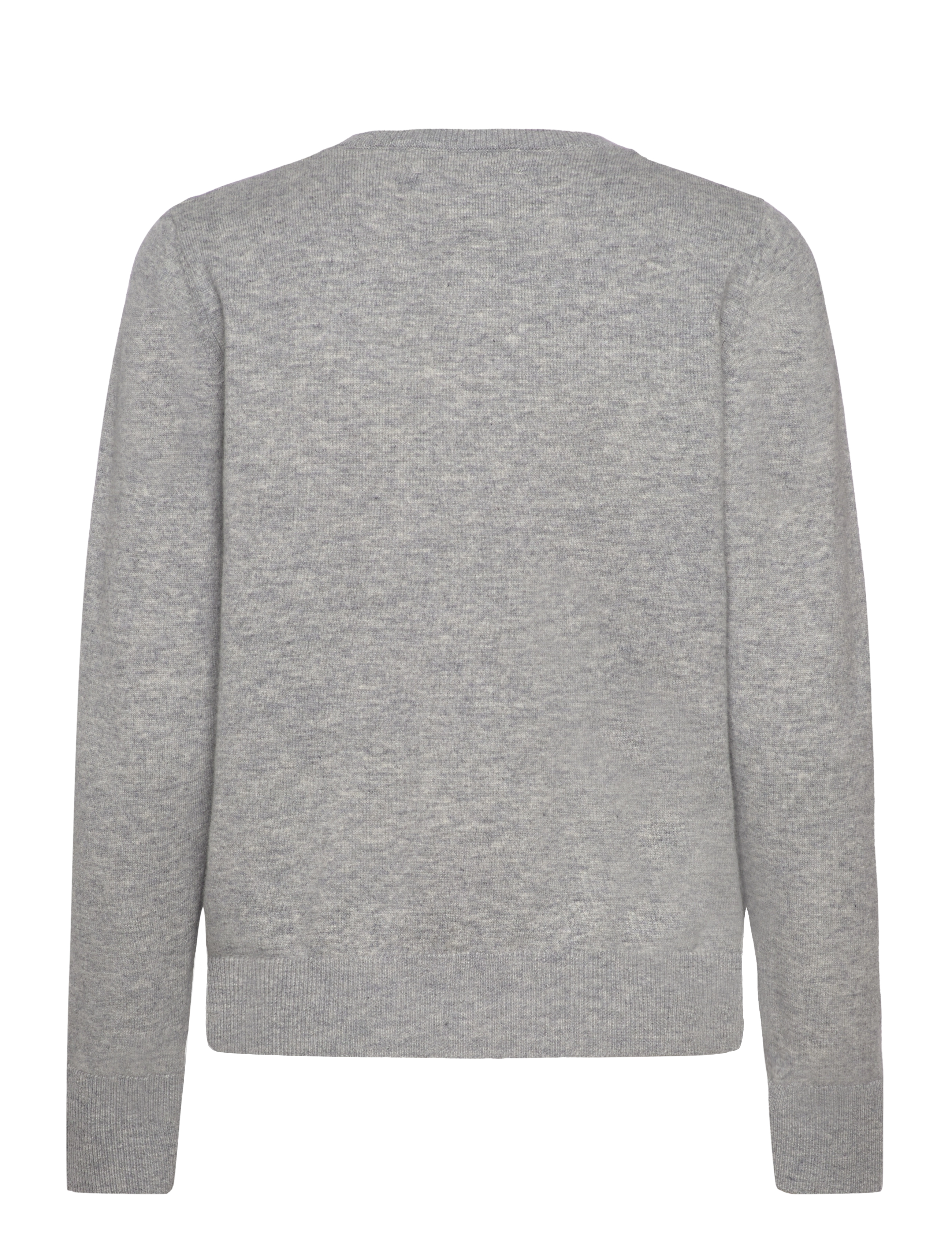 Sofie Schnoor - CISSESW CARDIGAN - cardigans - grey melange - 2