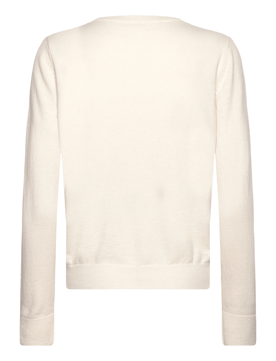 Sofie Schnoor - CISSESW CARDIGAN - cardigans - off white - 2