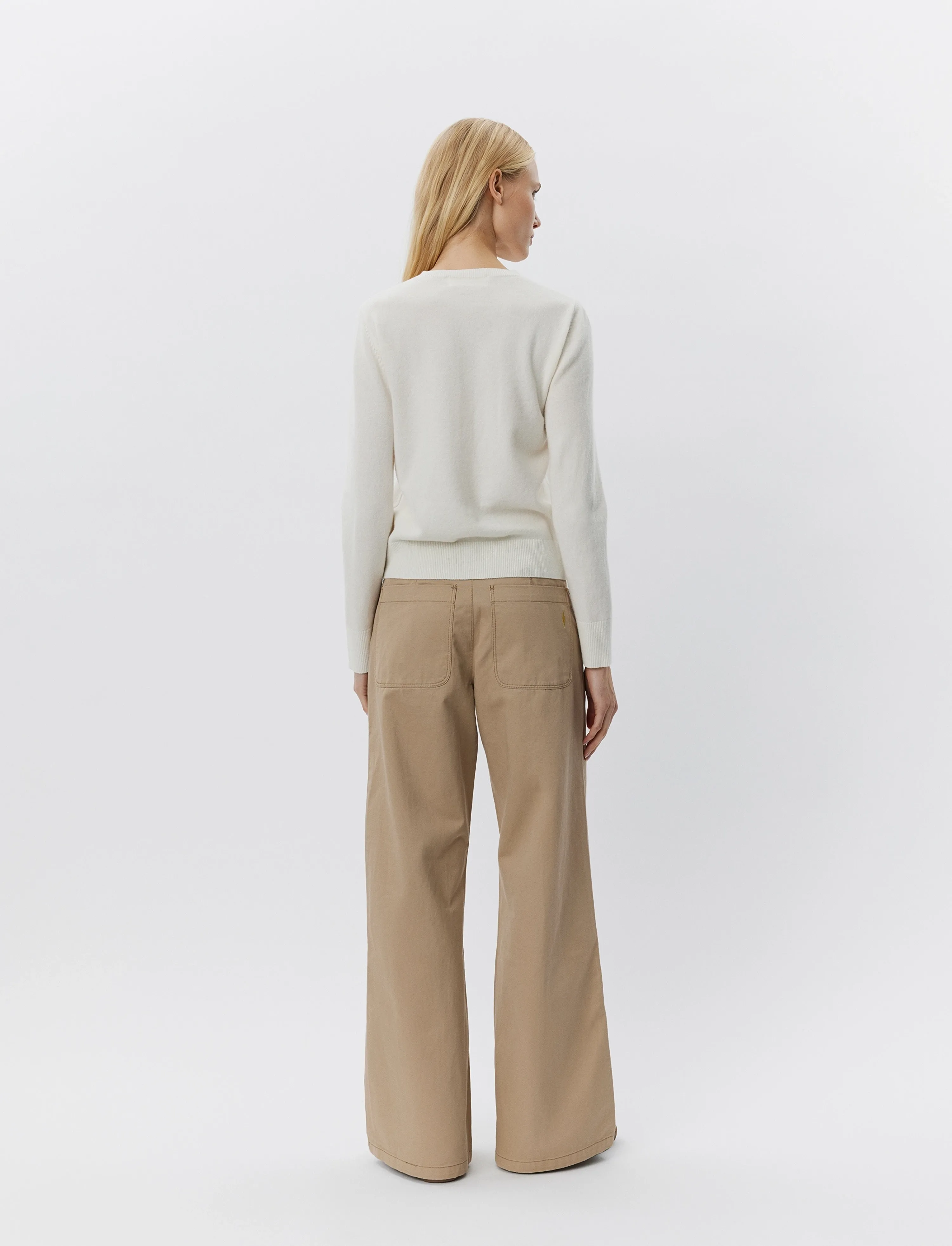 Sofie Schnoor - CISSESW CARDIGAN - kardiganid - off white - 5