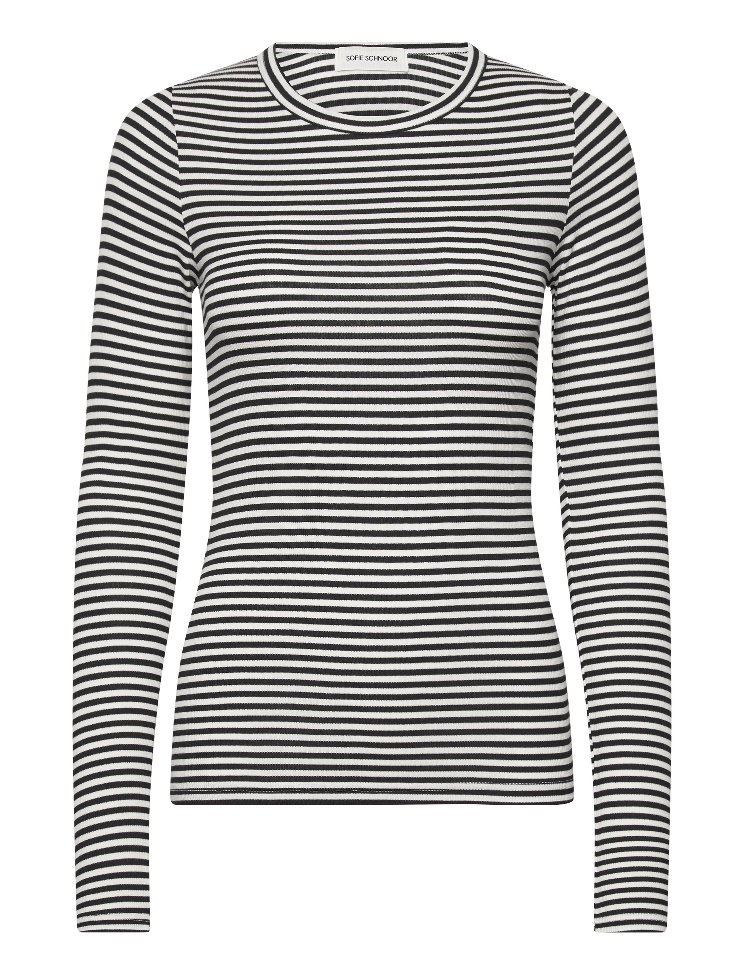 BLACK STRIPED