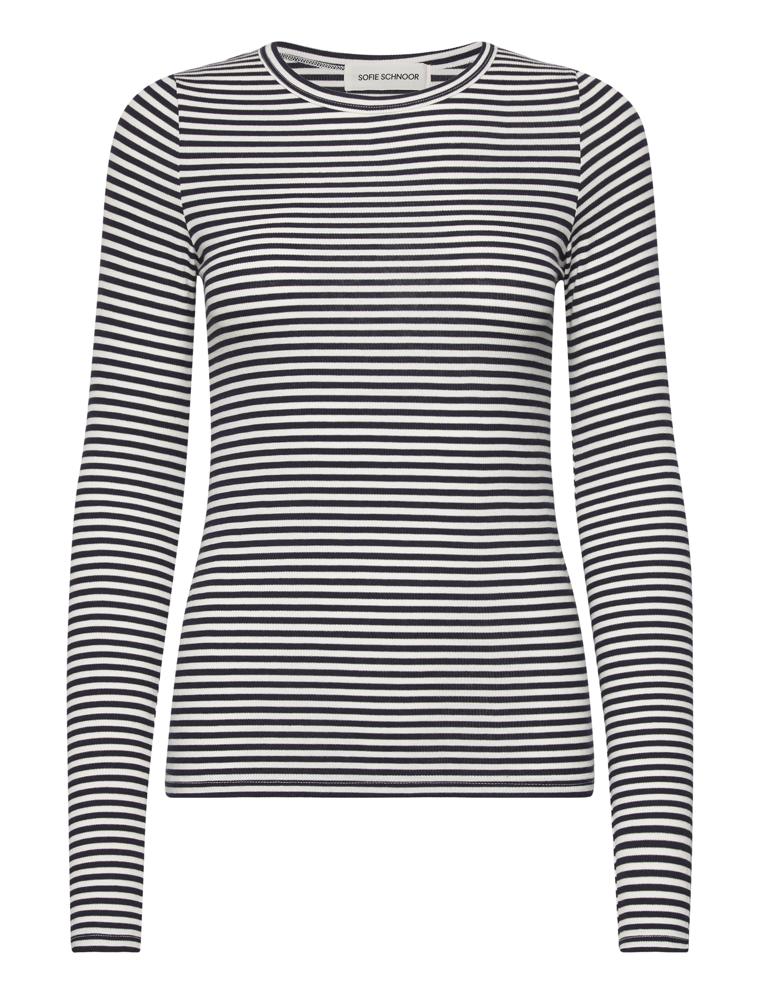 NAVY STRIPED
