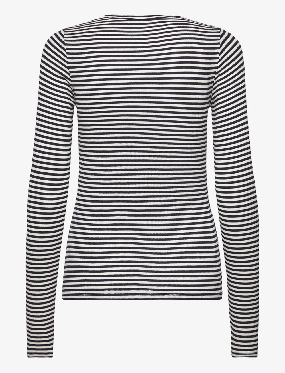 Sofie Schnoor - PETRICIASW STRIPE T-SHIRT LONG SLEE - langærmede toppe - navy striped - 2
