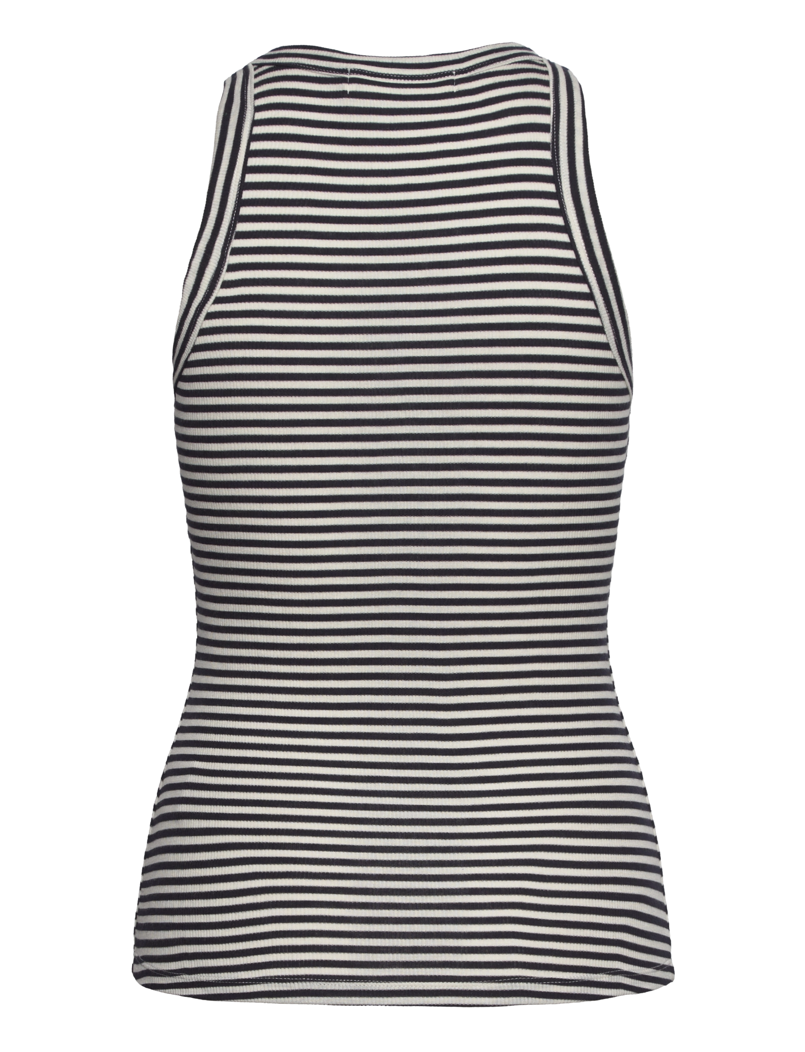 Sofie Schnoor - JULLIESW STRIPE TOP - Ärmellose tops - navy striped - 1