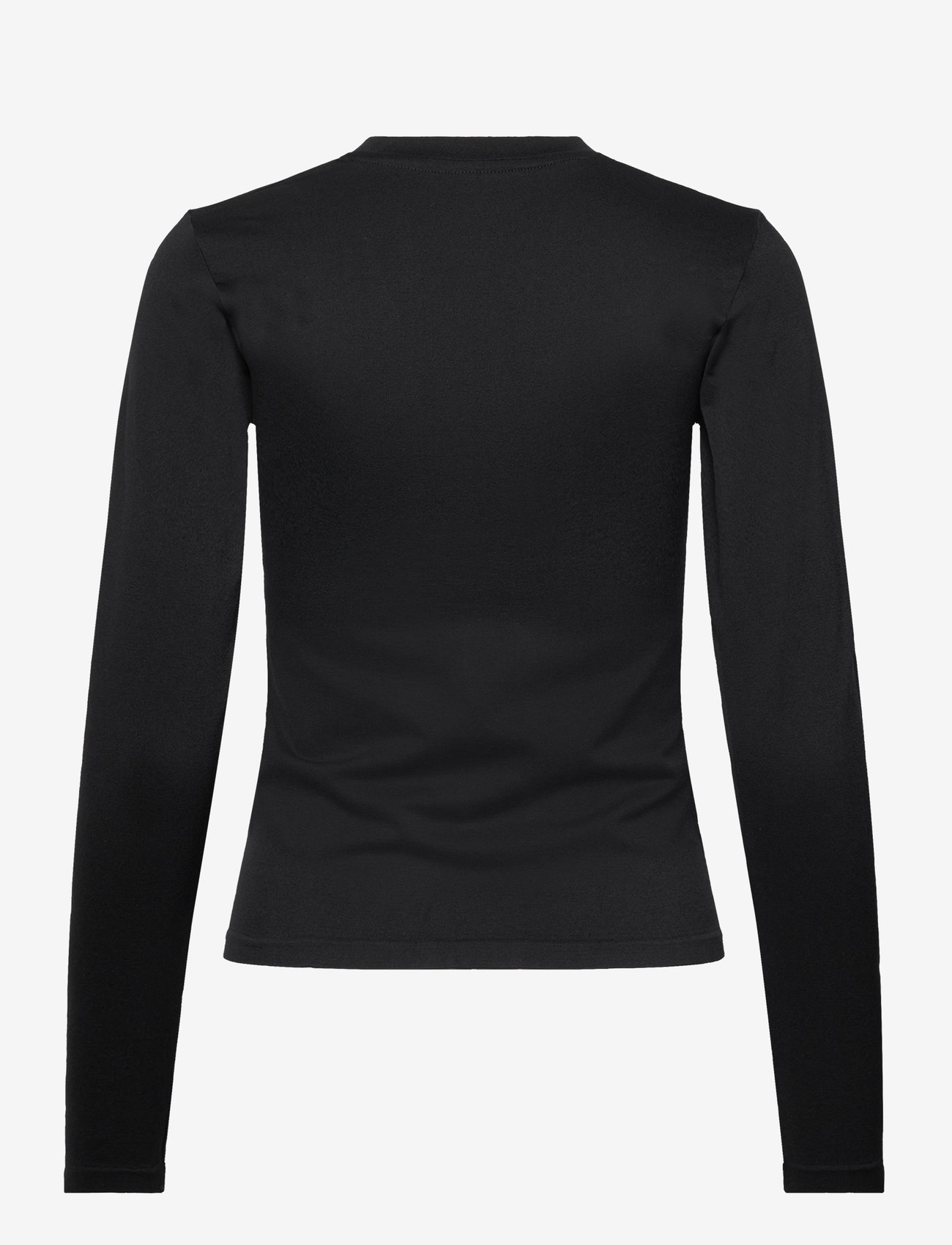 Sofie Schnoor - ADELINASW T-SHIRT LONG SLEEVE - longsleeved tops - black - 1